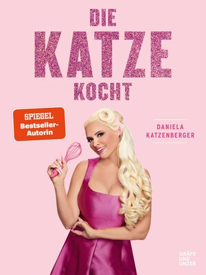 cover image of Die Katze kocht!